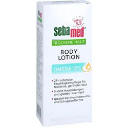 Sebamed Trockene Haut Omega 12% Bodylotion