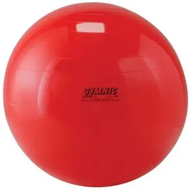 Gymnic Gymnastikball Rot 85 cm