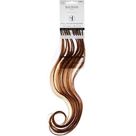 Balmain Fill-In Extensions Human Hair Echthaar 10 Stück 6g.8g 45 Cm Länge