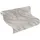 Rasch Textil Papiertapete Marmoroptik grau 45 cm 10 m 300 g