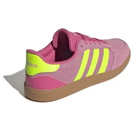 adidas Breaknet Sleek Pulse Magenta/Lucid Lemon/Bliss Pink 40 2/3