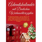 lucid page media Adventskalender mit deutschen Weihnachtsrezepten