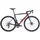BMC Teammachine SLR 01 2026 28 Zoll RH 56 cm Unisex rot/schwarz/weiß