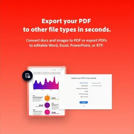 Adobe Acrobat Standard DC