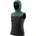 PrimaLoft Tourenweste-Schwarz-S