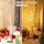 Costway LED Lichterbaum, Birkenbaum Tannenbaum, Christbaum, 180cm