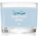 Yankee Candle Ocean Air Votivkerze glass 37 g