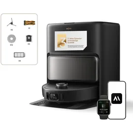 DREAME Mova V50 Ultra Complete Schwarz