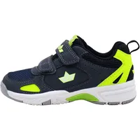 LICO Peyton V Sneaker, Marine Lemon, 28 EU