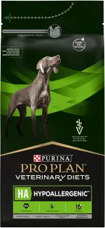 PURINA Veterinär PVD HA Hypoallergen Hund 1,3kg + Überraschung für den Hund (Rabatt für Stammkunden 3%)