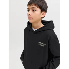 Jack & Jones Junior Hoodie Black 140