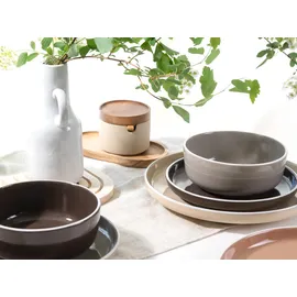 CreaTable Nordic Mocha Mousse Kombiservice 16-tlg.
