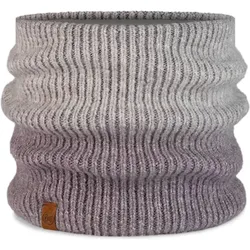 BUFF Schal Knitted & Fleece Neckwarmer, ICE, ONE SIZE