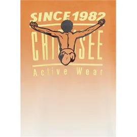 Chiemsee T-Shirt in Orange | Gr.: 122/128