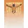 Chiemsee T-Shirt in Orange | Gr.: 122/128