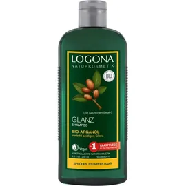 Logona Bio-Arganöl Glanz Shampoo 250 ml
