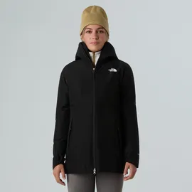 The North Face Damen Hikesteller Parka Shell Jacke (Größe XS, schwarz)