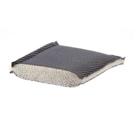Crespo Campinghocker Deluxe anthrazit (AL/302-DL)