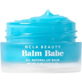 NCLA Beauty Balm Babe Gummy Bear Lippenbalsam - Spendet Feuchtigkeit mit natürlichen Ölen - Mit Vitamin C und E - Gummibärchen - 10 ml
