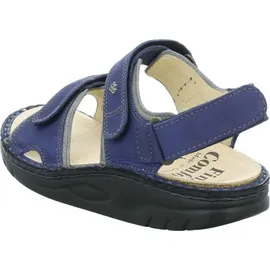 Finn Comfort Yuma blau 42