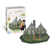REVELL 3D Puzzle Harry Potter Hagrids Hut (00305)