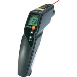 Testo, Infrarotthermometer, Infrarot-Thermometer 830-T1 Op