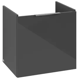 Villeroy & Boch Waschtischunterschrank 1 Tür 55 x 52 x 43,8 cm Grau