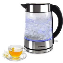 lestix international WK-2000W-1.7G silber