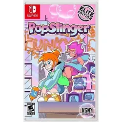 PopSlinger Elite Edition - Switch [US Version]