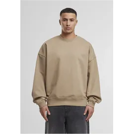 Def Basic Crewneck Pullover - beige