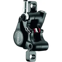 Tektro Auriga Twin HD-T525 Bremssattel Schwarz - Hydraulischer Scheibenbremss...