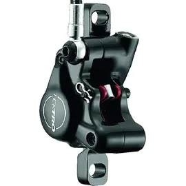 Tektro Auriga Twin HD-T525 Bremssattel Schwarz - Hydraulischer Scheibenbremss...