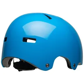 Bell Local 51-55 cm gloss blue ice scream