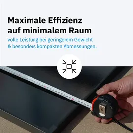 Ective BSP 120 monokristallin 120 W