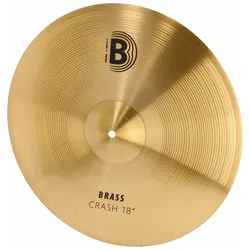 Bounce Brass Crash - 18 Zoll - Crash-Becken