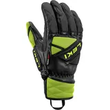 Leki Alpino Leki WCR Venom DH 3D Skihandschuhe black - 9