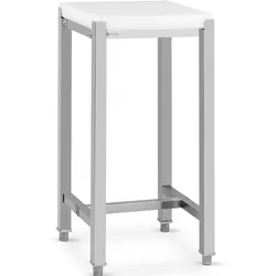 Royal Catering Metzgerblock - 40 x 40 cm -  - Arbeitshöhe: 88 cm