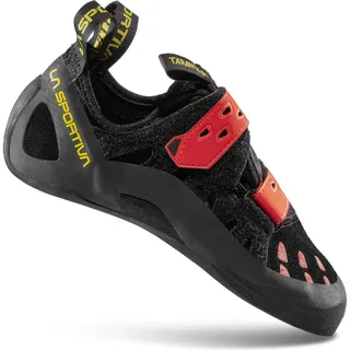 Kletterschuhe (Größe 39.5, schwarz)