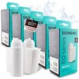 Siemens MEISTERZWECK4U 5x Wasserfilter TZ70003, für Kaffeevollautomat Kaffeefilter EQ-Serie Supresso Einbauvollautomaten - Brita Intenza Filterpa...