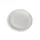 LogiPack GeRo 100 flache Pappteller weiß rund Durchmesser 18 cm
