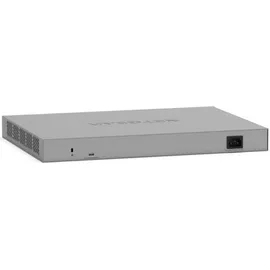 Netgear 28-Port PoE Gigabit Ethernet Smart Switch (GS728TP): Managed, optionales Insight-Cloud-Management, 24 PoE+ bei 190 W, 4 1G SFP, Desktop- oder Rack-Befestigung