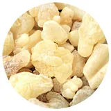 Nklaus 50g Superior Royal Al Hojari aus Oman Baumharz Weihrauch Boswellia Sacra 1177