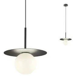 Redo 01-2728 Pendelleuchte PLATO  G9