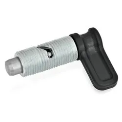 712-10-M16X1,5-R Kurven-Rastriegel, Raststift vorstehend