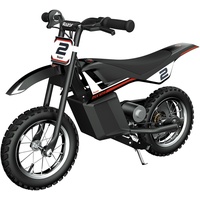 Razor Unisex-Youth Mx 125 Electric Bike, Schwarz, Einheitsgröße