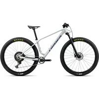 Orbea Alma H30 2026 29 Zoll RH 0 cm Unisex Halo Silver / Tanzanite Gloss
