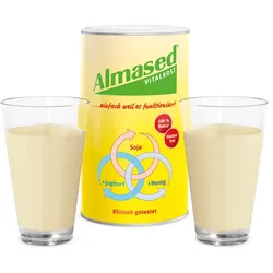 ALMASED Vitalkost Pflanzen K Pulver 500 g