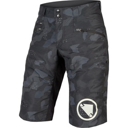 Endura Singletrack Shorts II camouflage-dunkel L