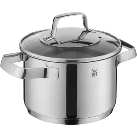 WMF Belmonte Topf-Set 5-tlg. 3 x Fleischtopf + Bratentopf + Stielkasserolle