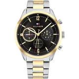 Tommy Hilfiger Matthew Edelstahl 44 mm 1791944